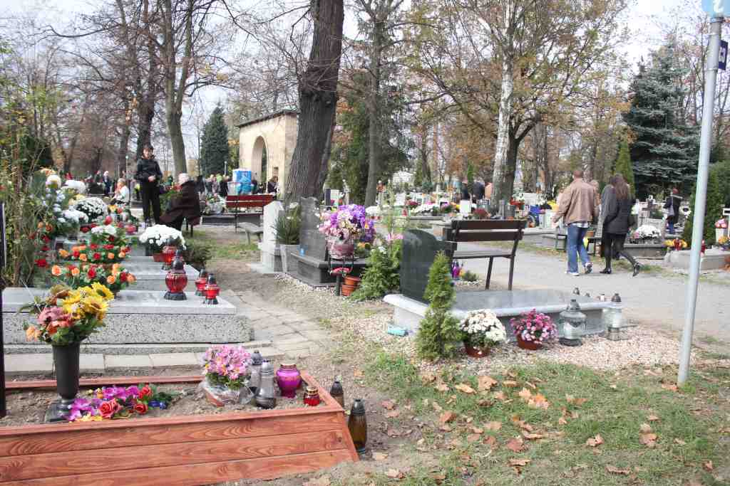 Dzień Wszystkich Świętych