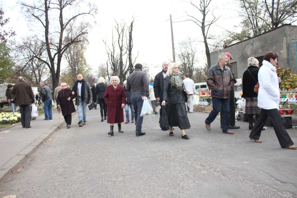 Dzień Wszystkich Świętych