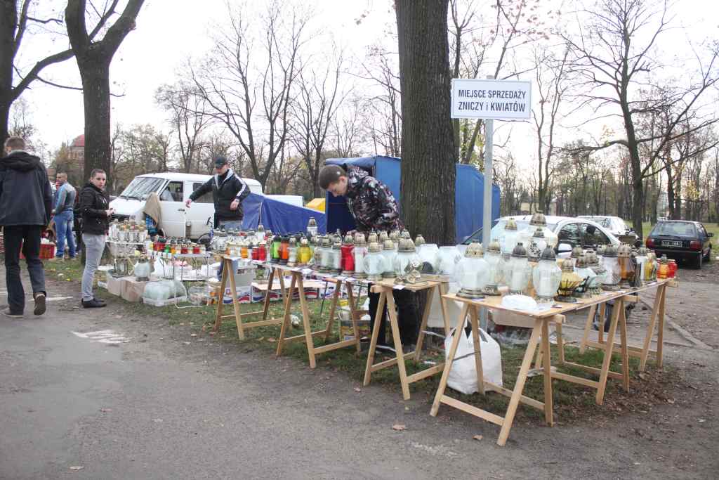 Dzień Wszystkich Świętych
