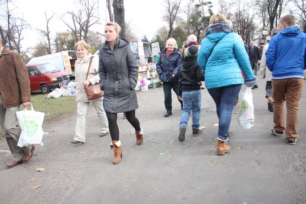 Dzień Wszystkich Świętych