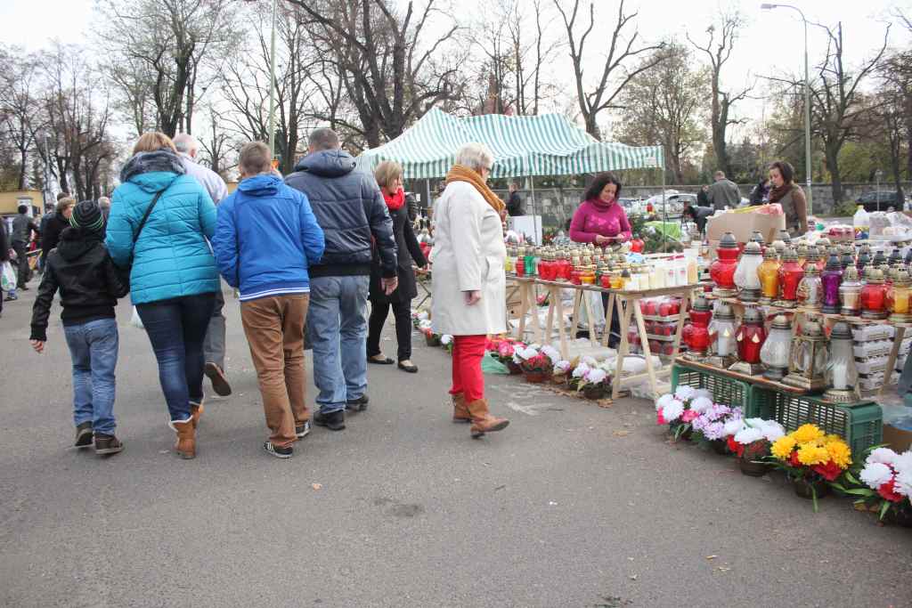 Dzień Wszystkich Świętych