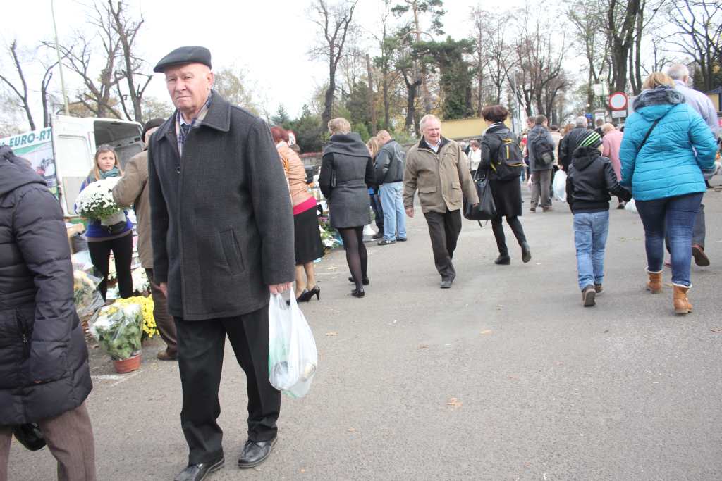 Dzień Wszystkich Świętych