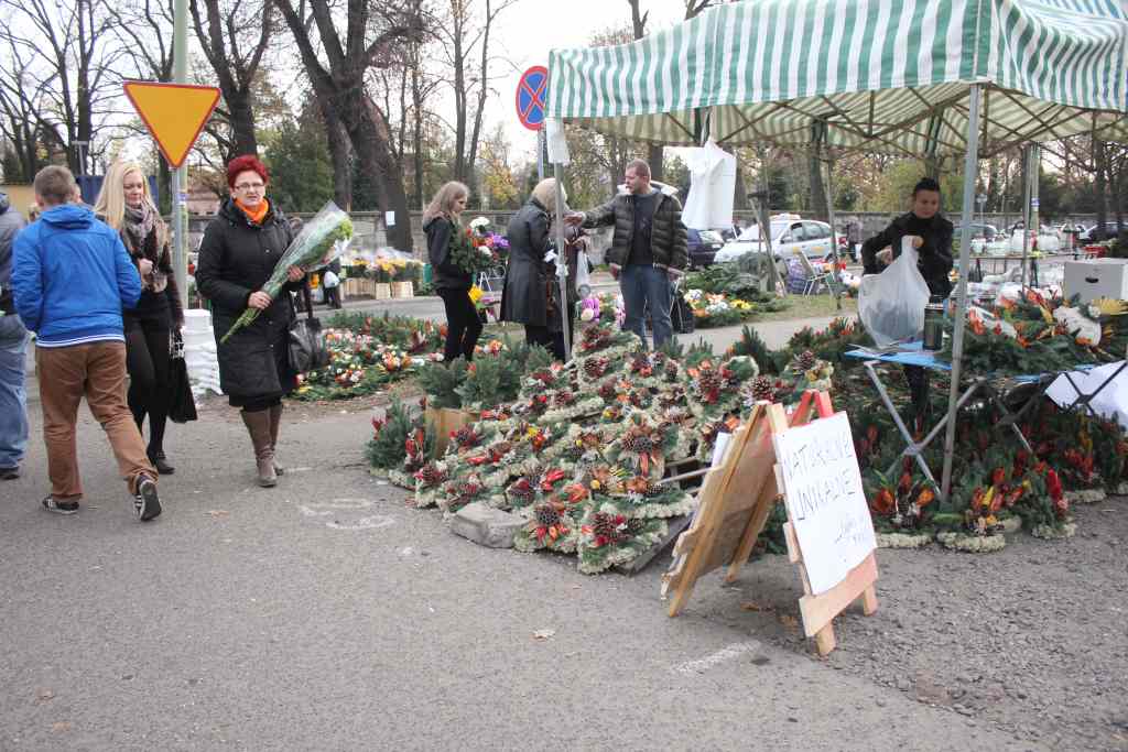 Dzień Wszystkich Świętych