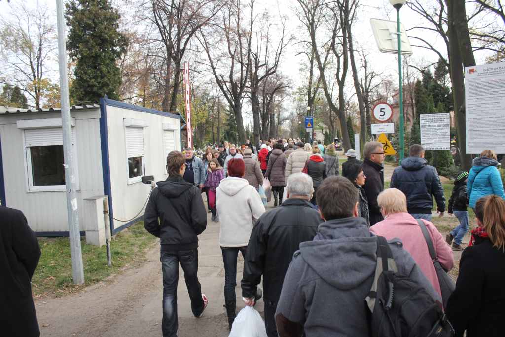 Dzień Wszystkich Świętych
