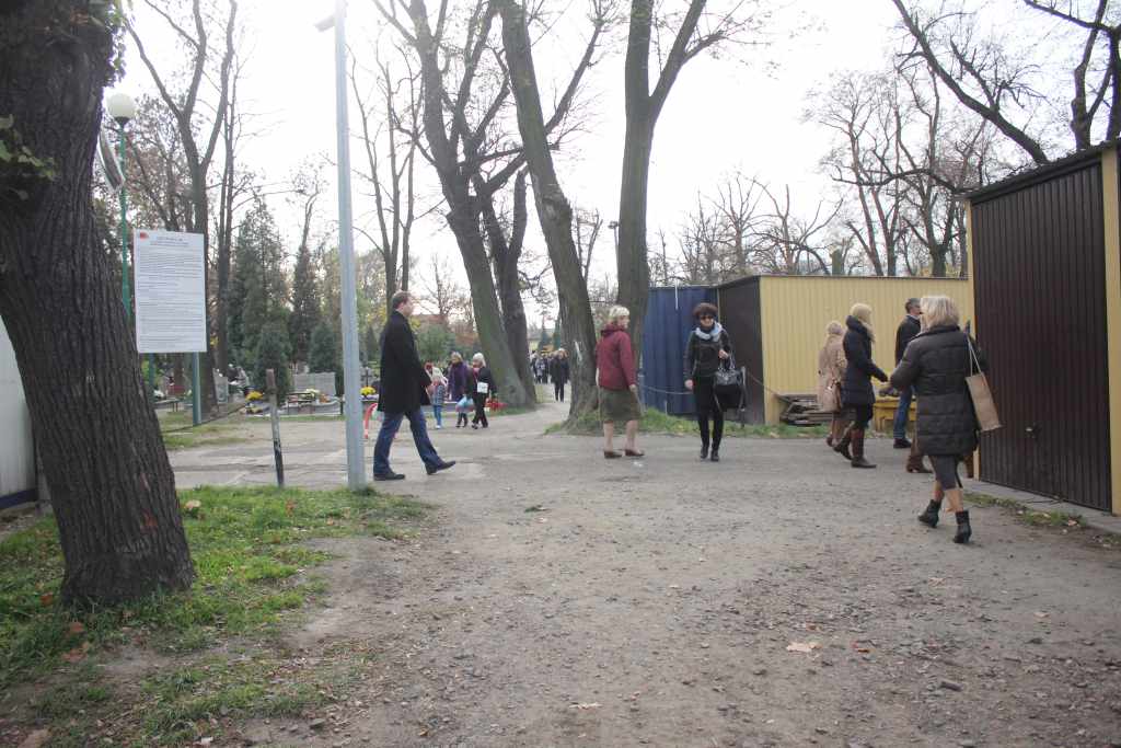 Dzień Wszystkich Świętych
