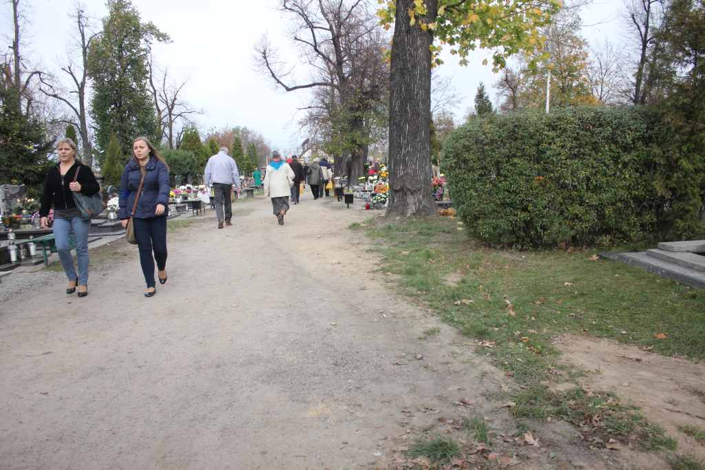 Dzień Wszystkich Świętych