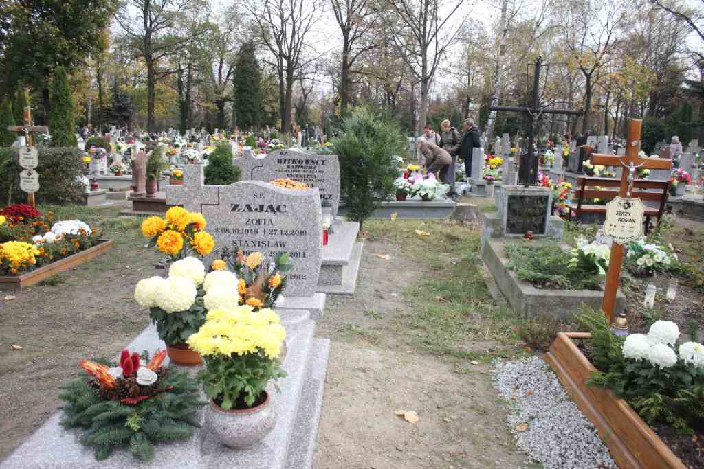 Dzień Wszystkich Świętych