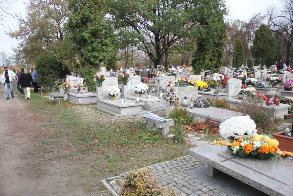 Dzień Wszystkich Świętych