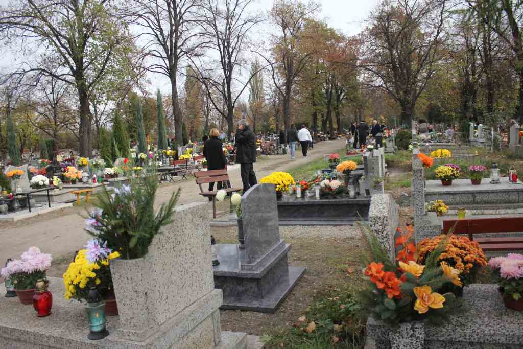 Dzień Wszystkich Świętych