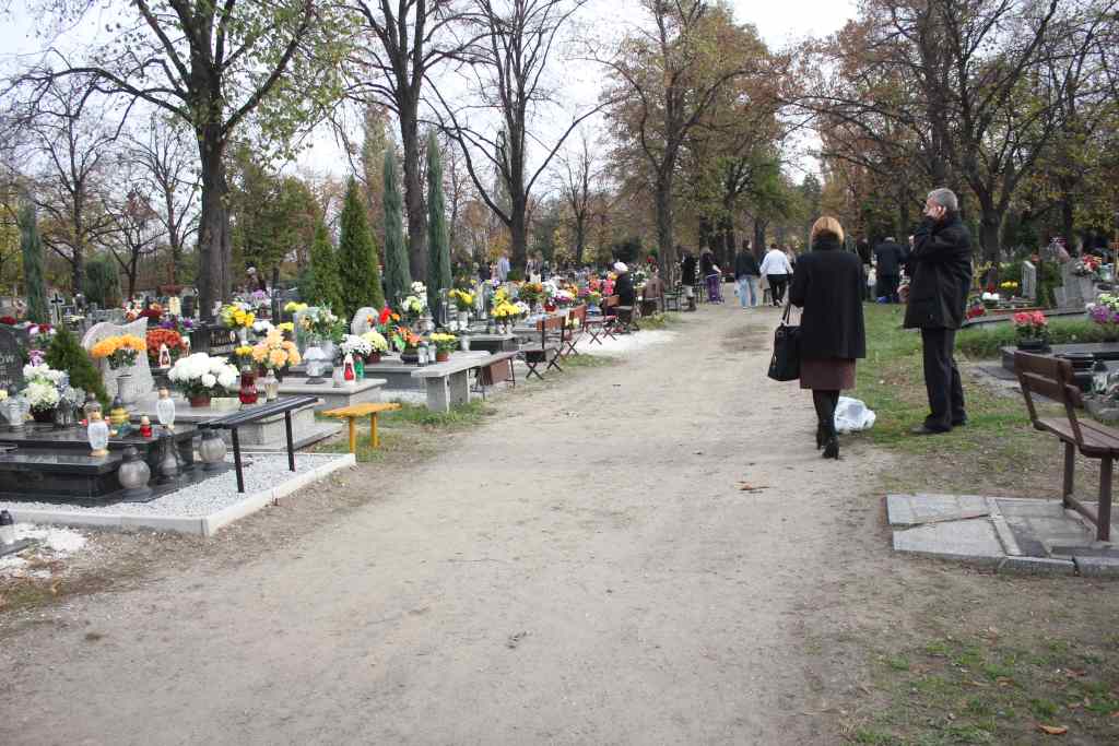 Dzień Wszystkich Świętych