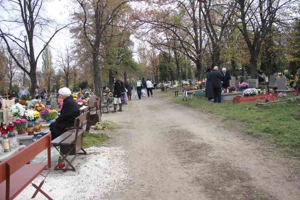 Dzień Wszystkich Świętych