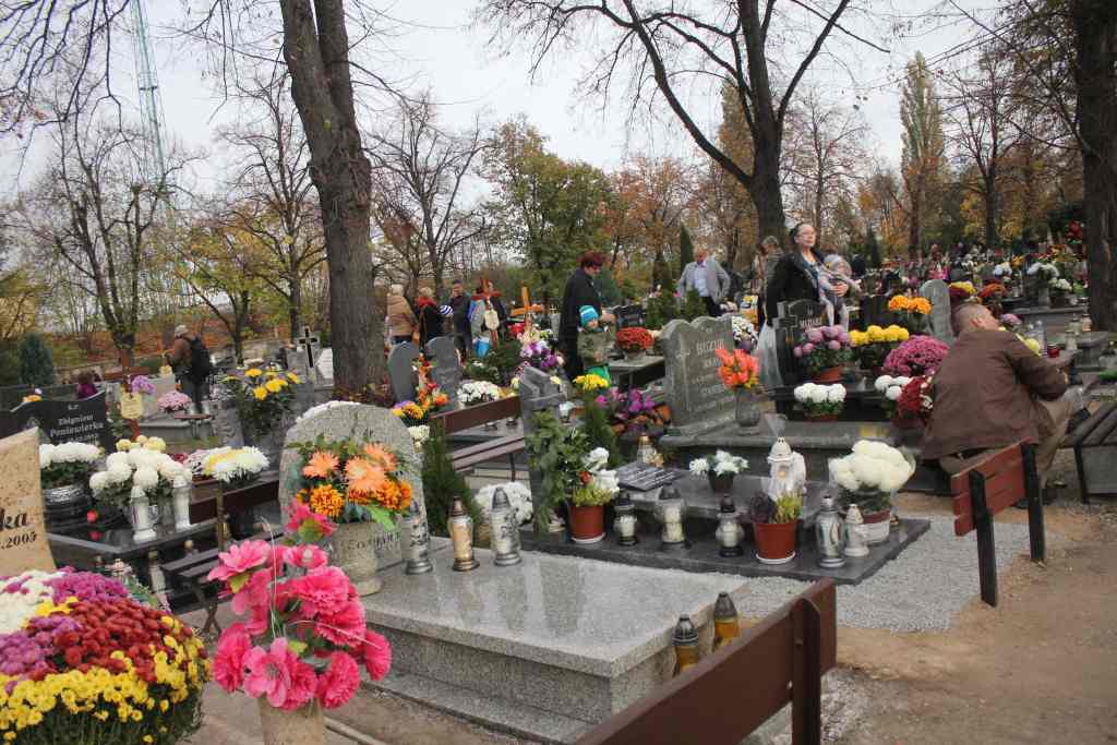 Dzień Wszystkich Świętych