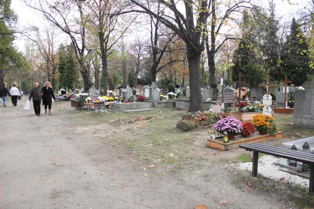 Dzień Wszystkich Świętych