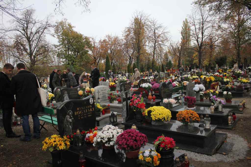 Dzień Wszystkich Świętych