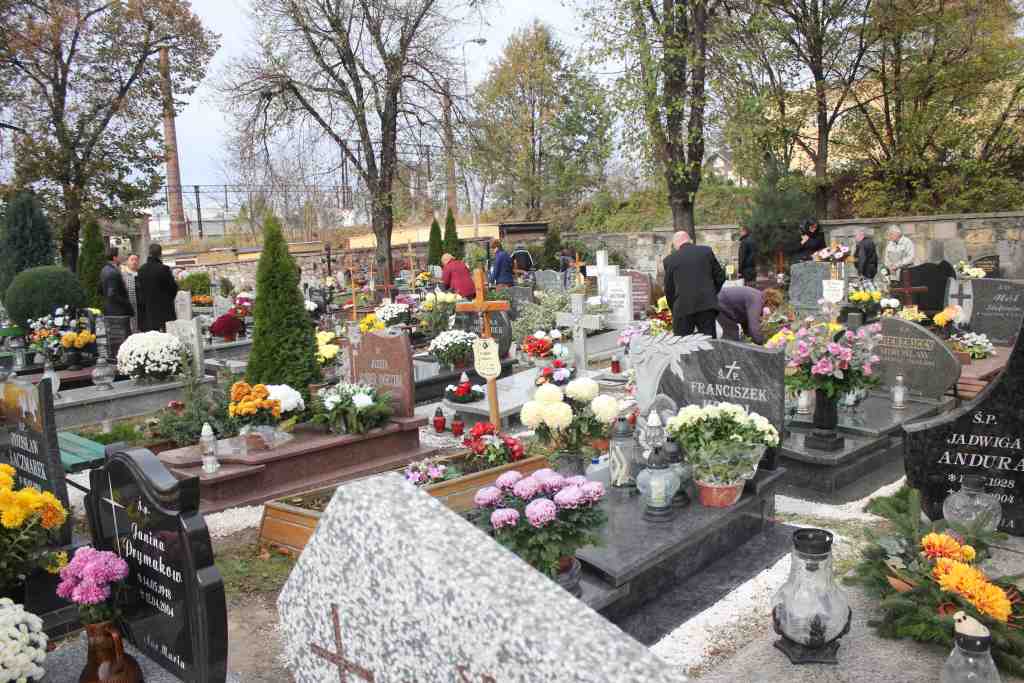 Dzień Wszystkich Świętych
