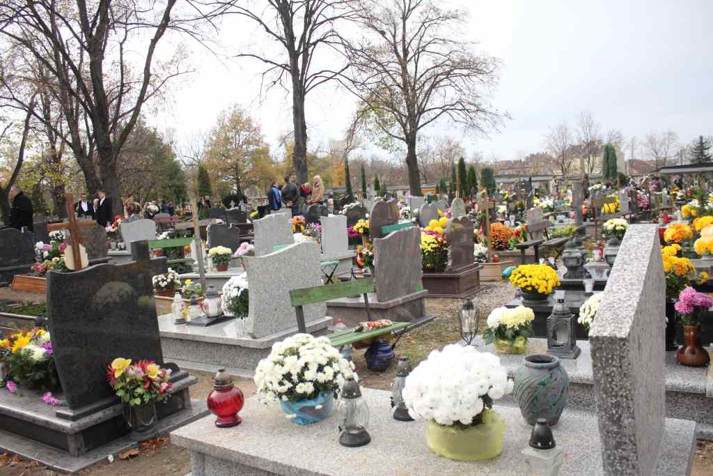 Dzień Wszystkich Świętych
