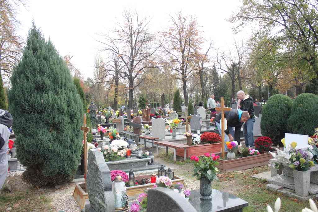 Dzień Wszystkich Świętych