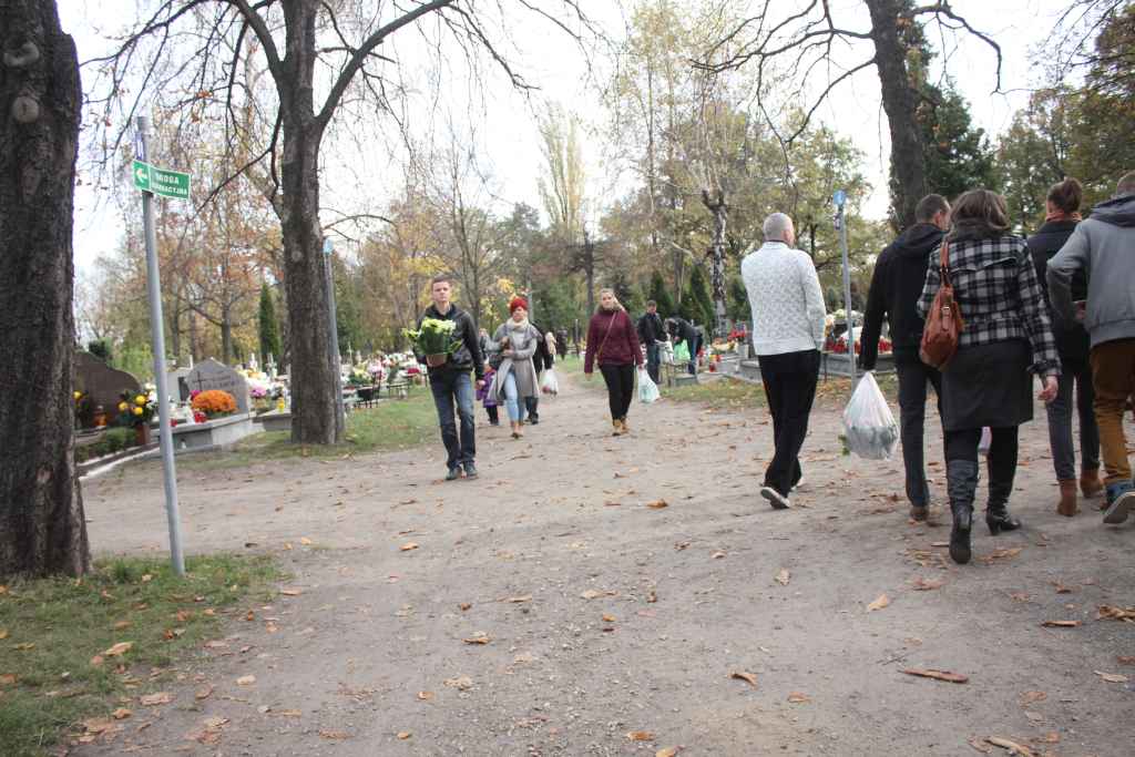 Dzień Wszystkich Świętych