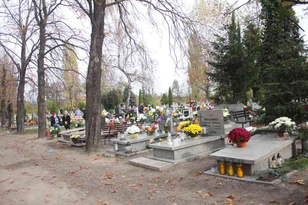 Dzień Wszystkich Świętych