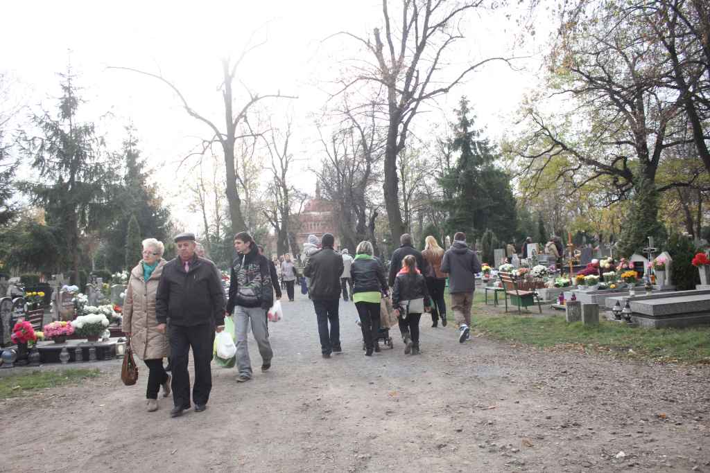 Dzień Wszystkich Świętych