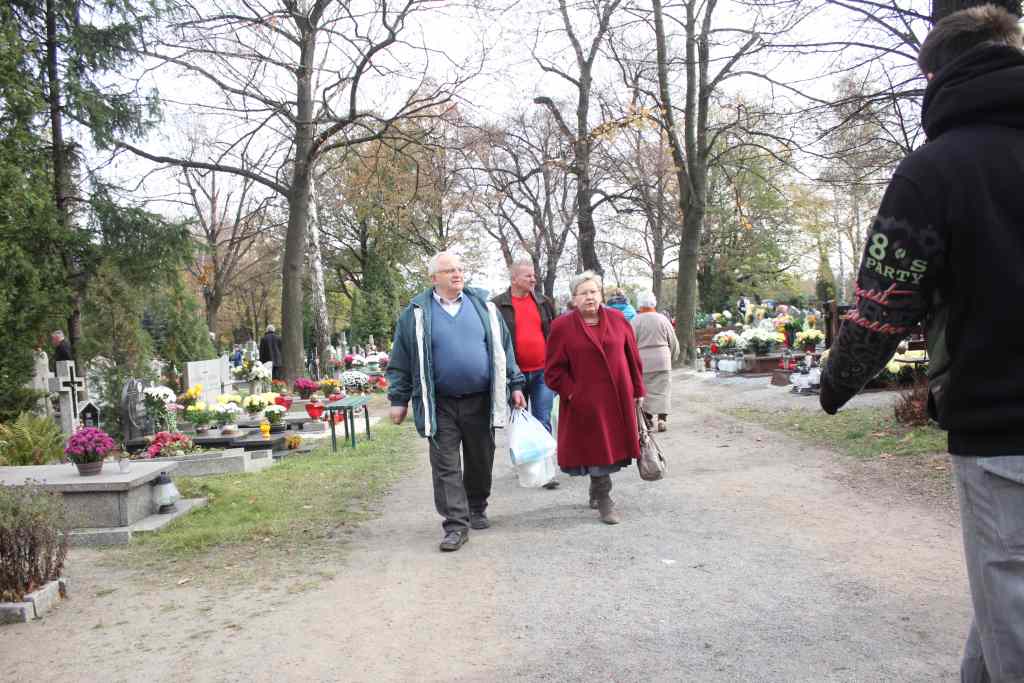 Dzień Wszystkich Świętych