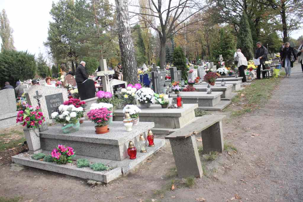 Dzień Wszystkich Świętych