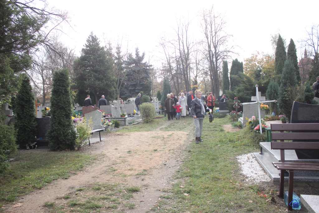 Dzień Wszystkich Świętych