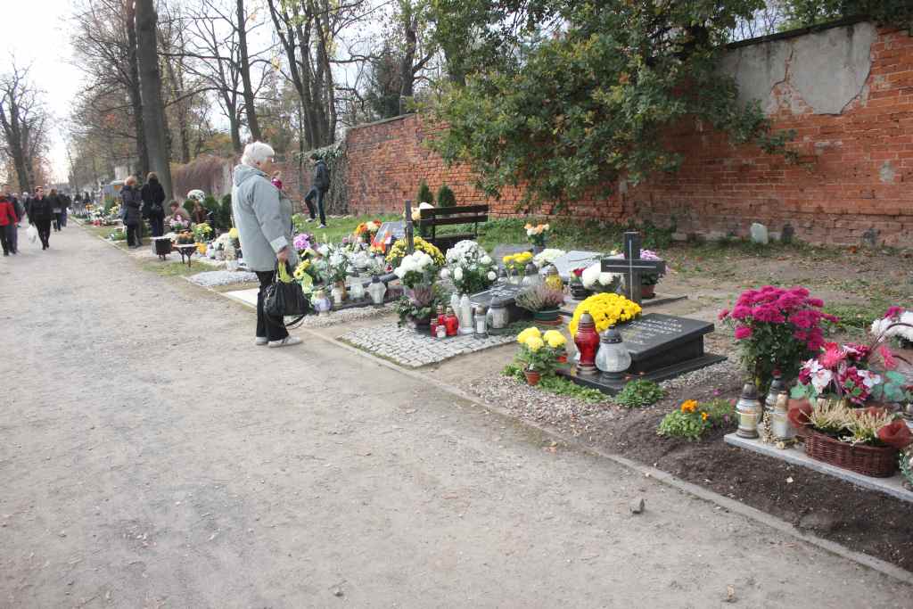 Dzień Wszystkich Świętych