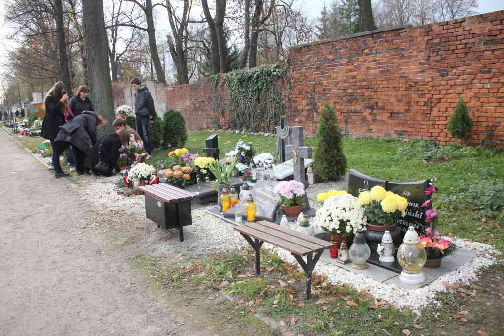 Dzień Wszystkich Świętych