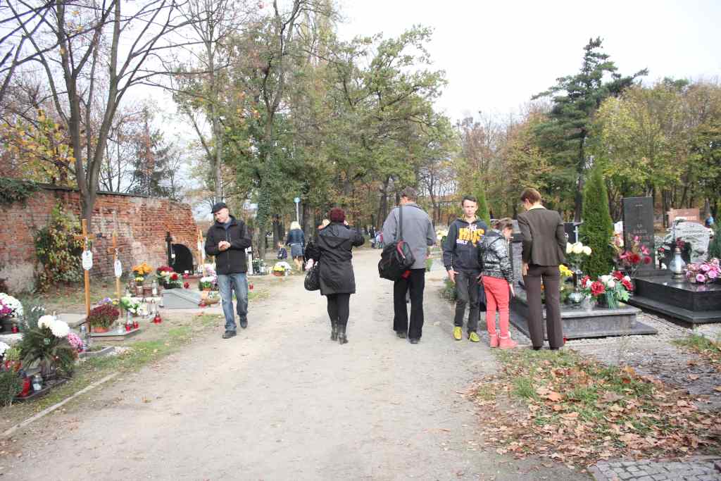 Dzień Wszystkich Świętych
