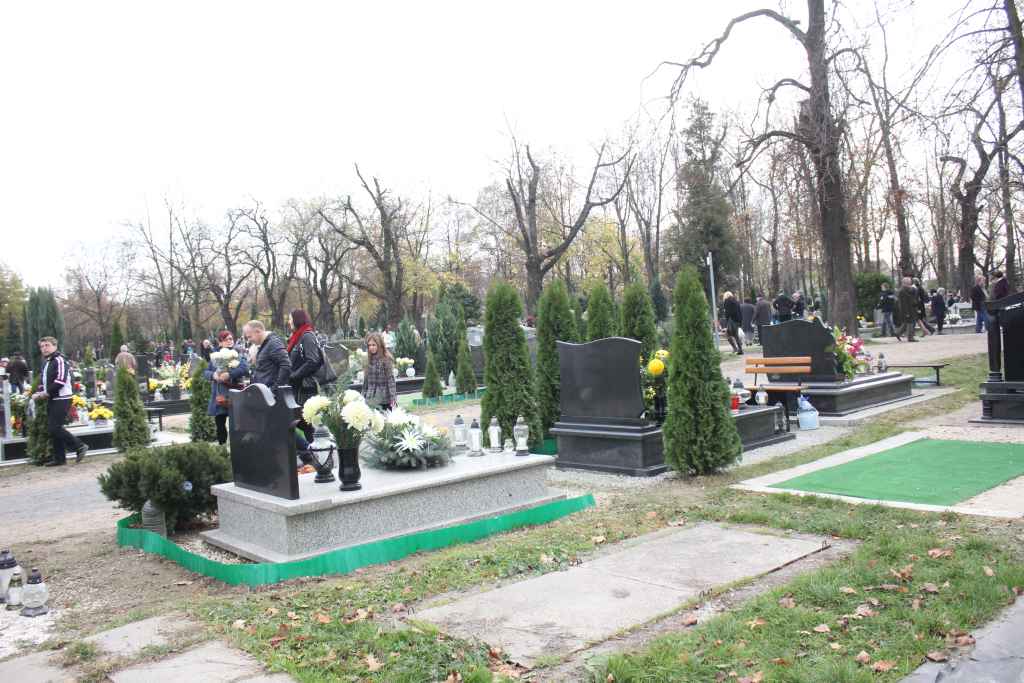Dzień Wszystkich Świętych