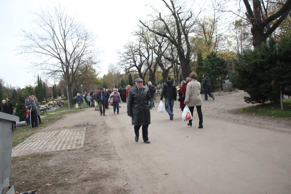 Dzień Wszystkich Świętych