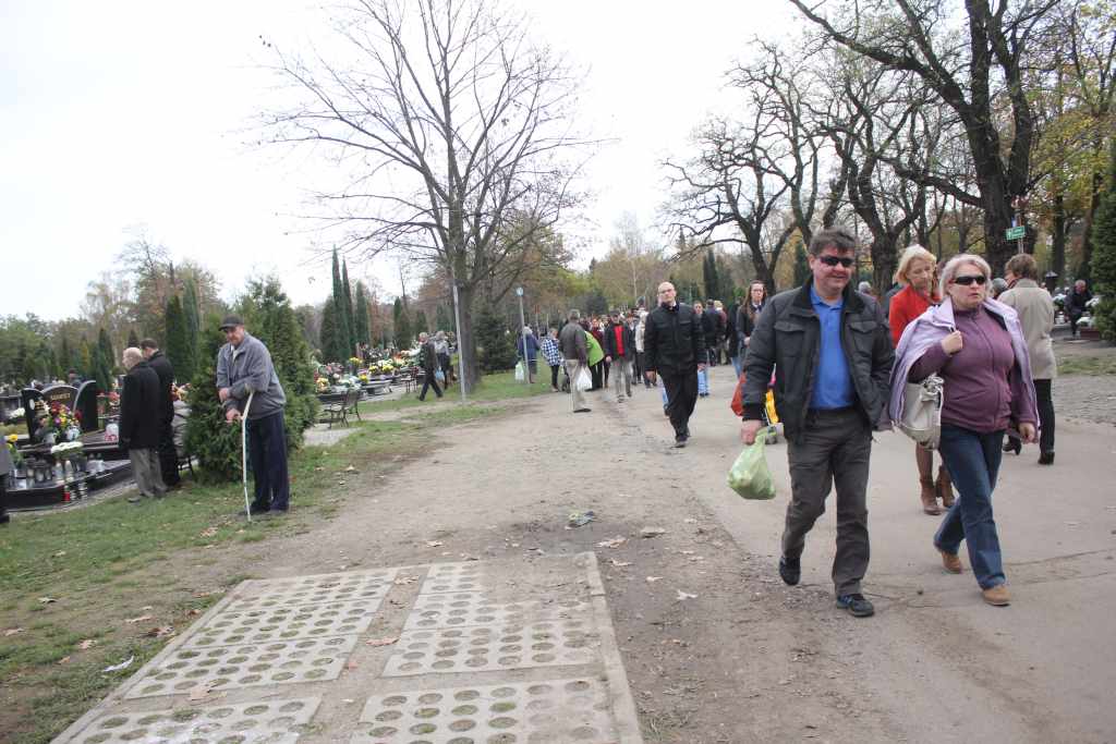 Dzień Wszystkich Świętych