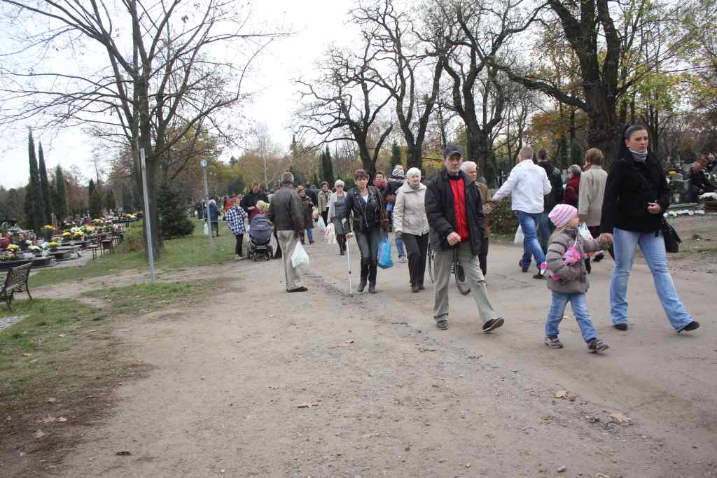 Dzień Wszystkich Świętych
