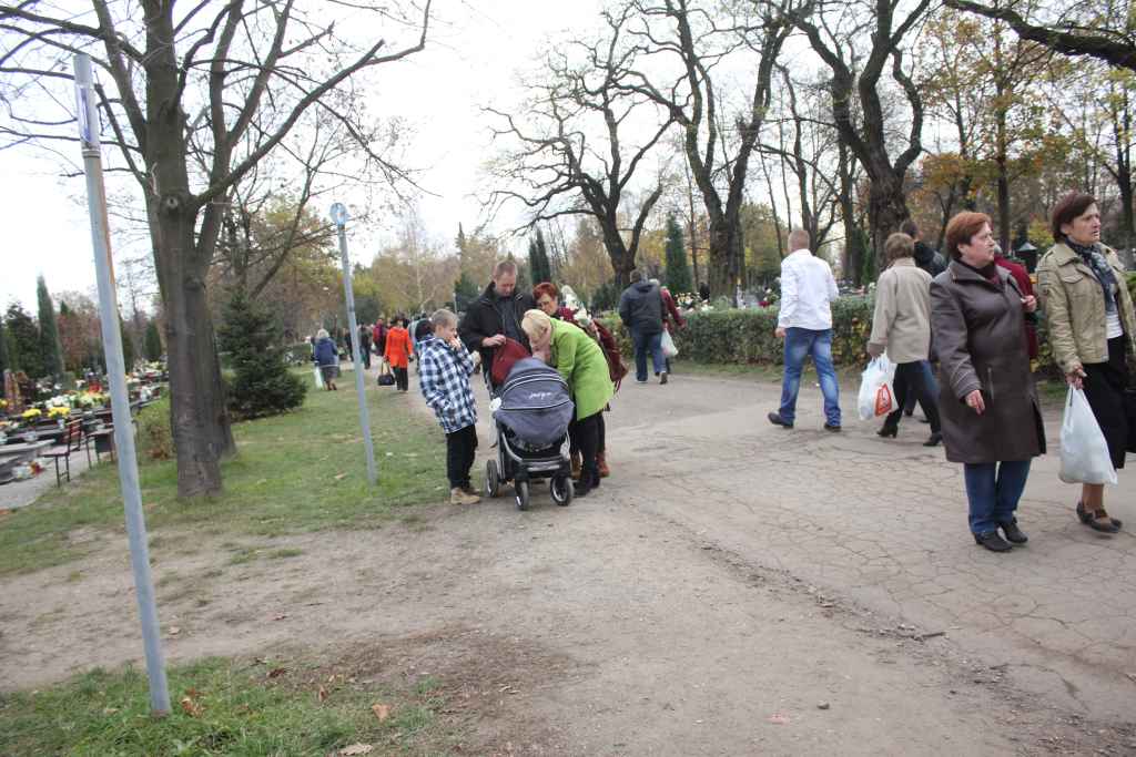 Dzień Wszystkich Świętych