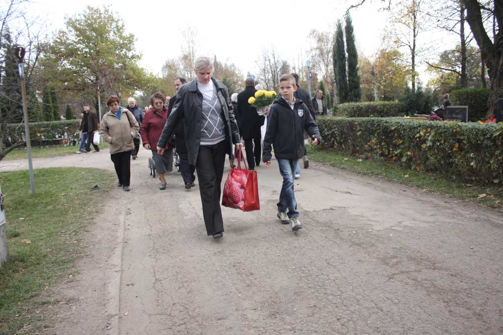 Dzień Wszystkich Świętych