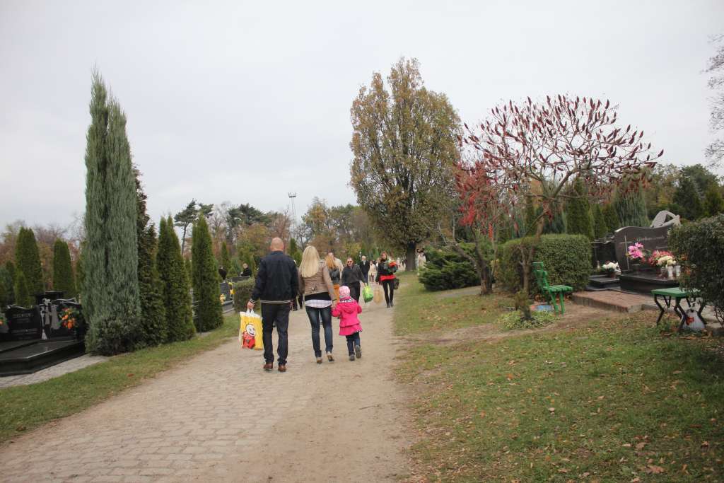 Dzień Wszystkich Świętych