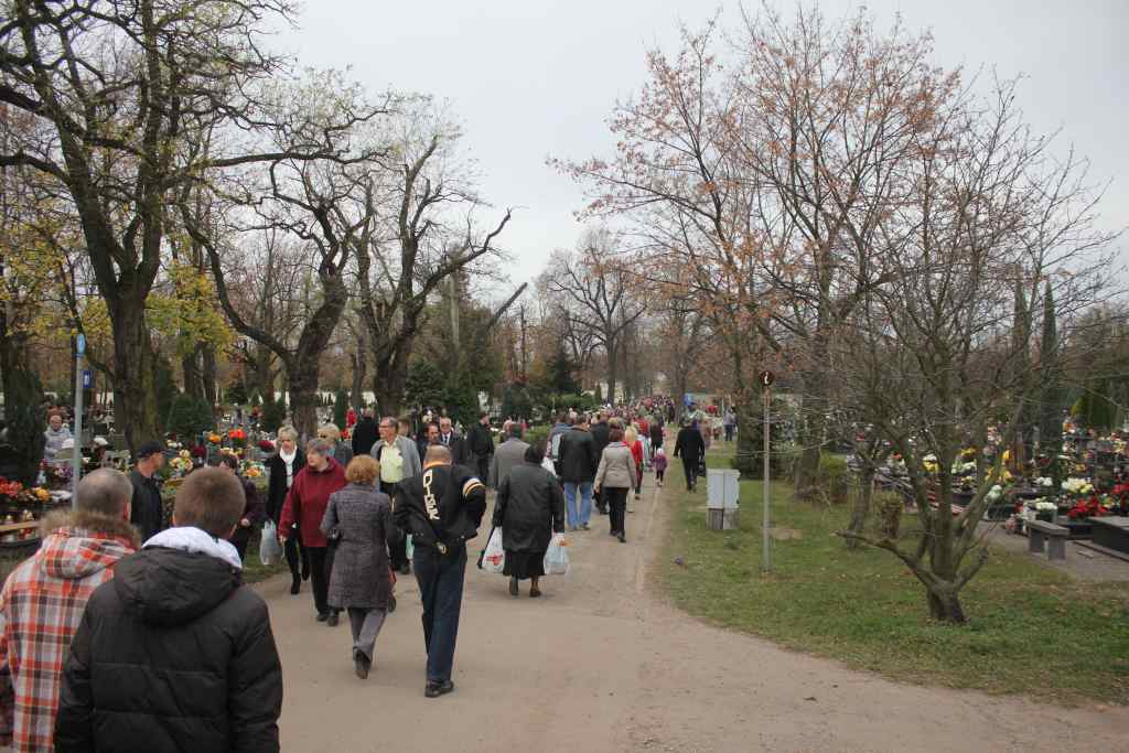 Dzień Wszystkich Świętych