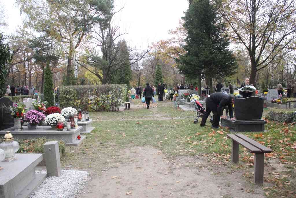 Dzień Wszystkich Świętych