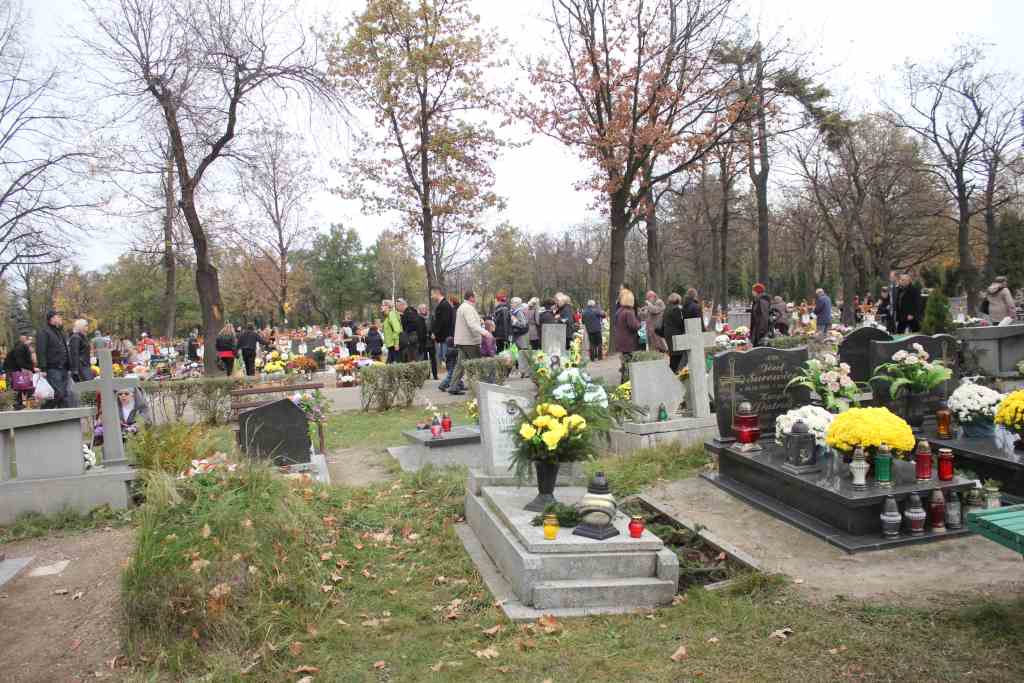 Dzień Wszystkich Świętych