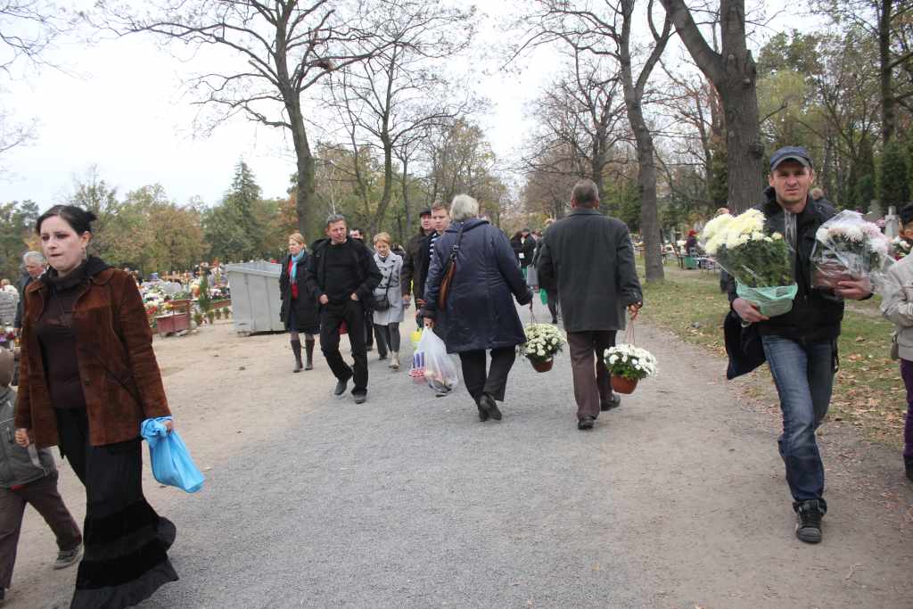 Dzień Wszystkich Świętych