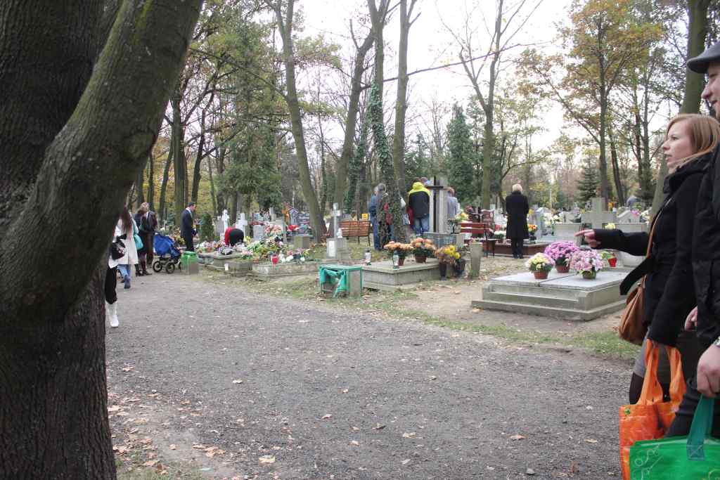 Dzień Wszystkich Świętych