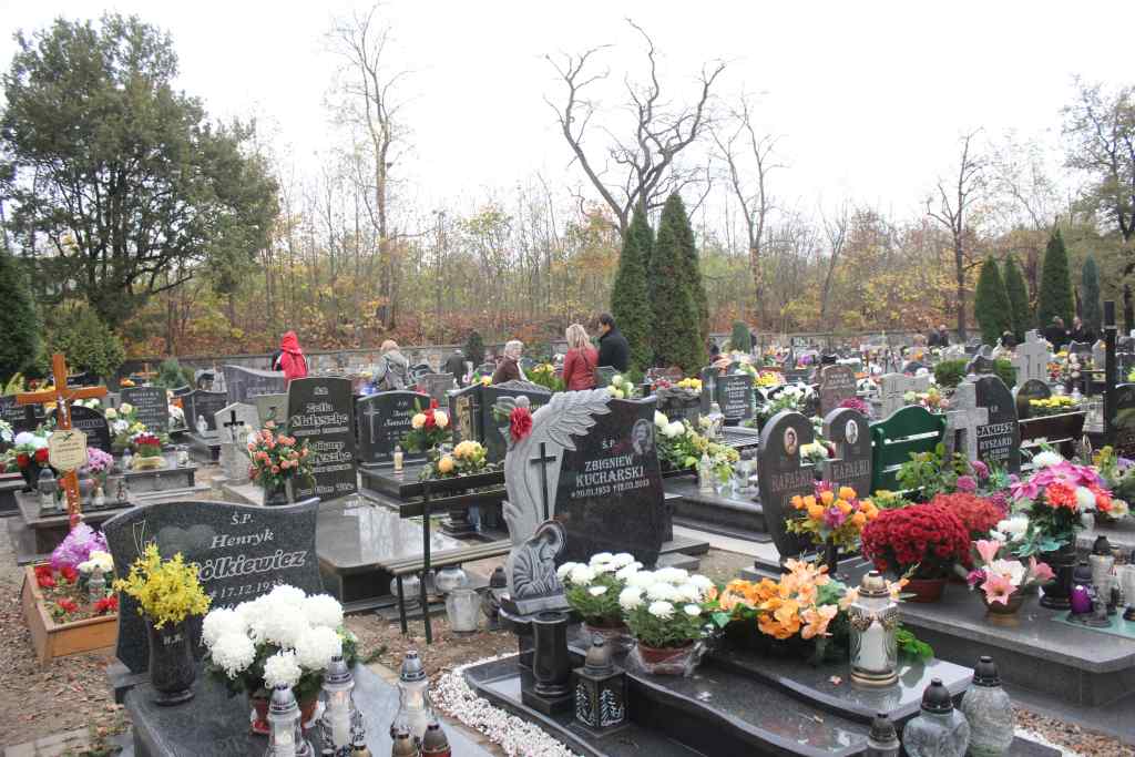Dzień Wszystkich Świętych