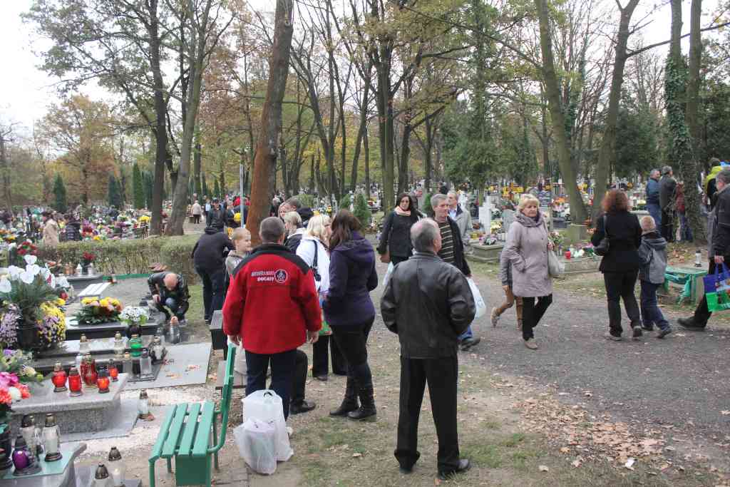 Dzień Wszystkich Świętych