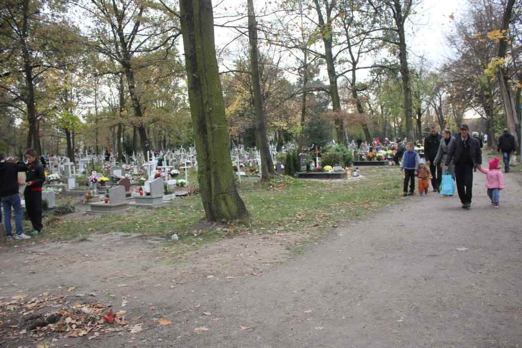 Dzień Wszystkich Świętych