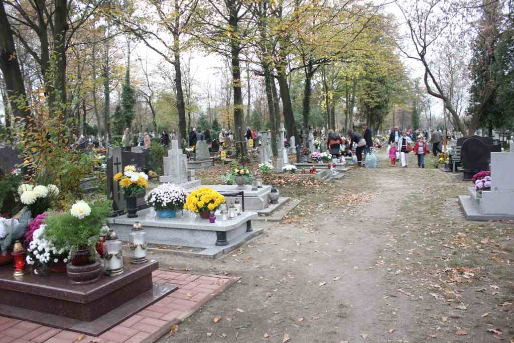 Dzień Wszystkich Świętych