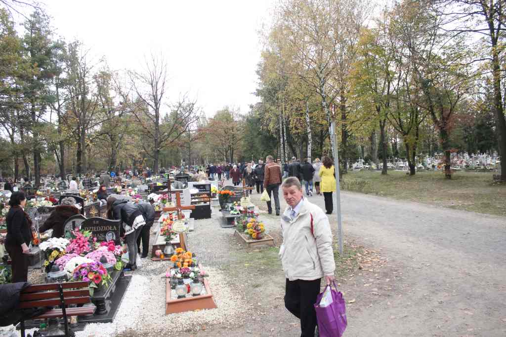Dzień Wszystkich Świętych