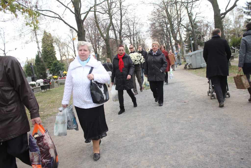 Dzień Wszystkich Świętych