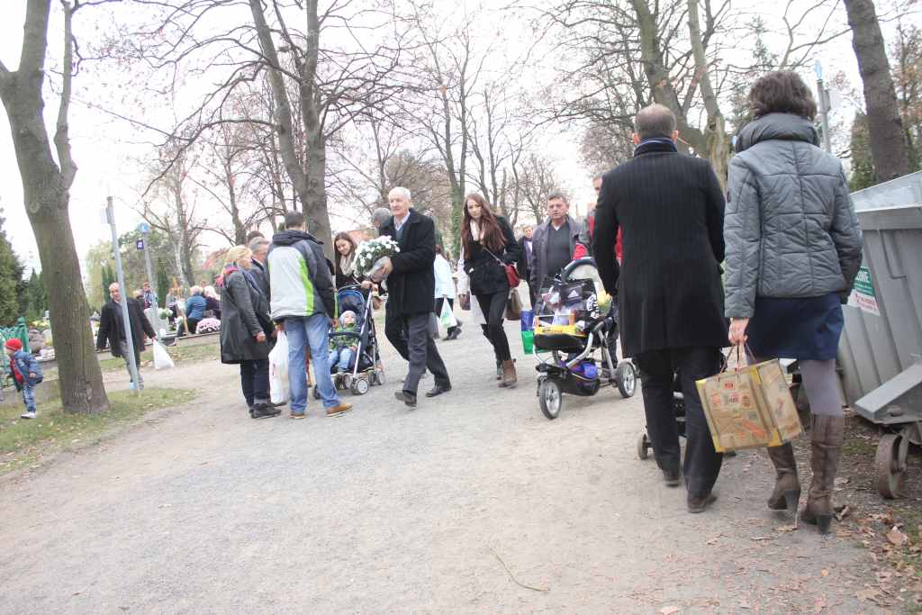 Dzień Wszystkich Świętych