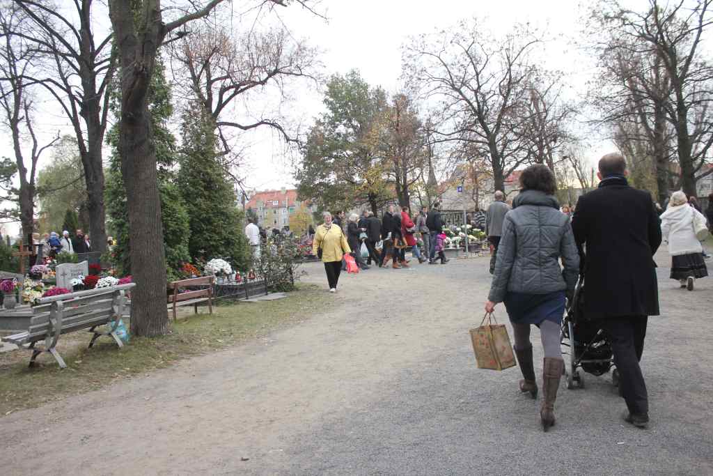 Dzień Wszystkich Świętych